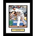 Zach Duke Framed Print - 8x10"