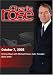 DVD : Charlie Rose with Michael Eisner; John Travolta; Barry Diller (October 7, 2005)