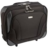 Ricardo Beverly Hills Hillcrest 17-inch Rolling Tote by Ricardo Beverly Hills