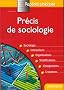 Pr�cis de sociologie