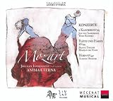 Mozart: Konzerte (Concerto for 2 Pianos KV 365; Flute & Harp Concerto KV 299; Horn Concerto KV 447) /Anima Eterna · van Immerseel