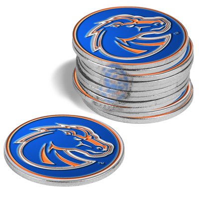 Boise State Broncos Golf Ball Markers
