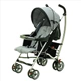 Dream On Me, Bellissimo European Styled Stroller (Pink)