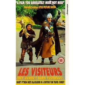 Les Visiteurs [VHS]