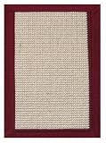 The Anji Mountain AMB01000710 Mandalay Sisal 6.5x10 Feet