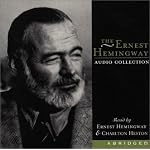 Ernest Hemingway Audio Collection CD book cover
