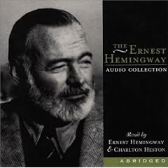 Ernest Hemingway Audio Collection CD