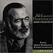 Ernest Hemingway Audio Collection CD by Ernest Hemingway