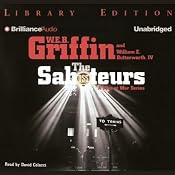 The Saboteurs: A Men at War Novel | [W. E. B. Griffin, William E. Butterworth IV]