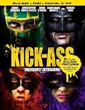 Kick-Ass (Censored Box Art) [Blu-ray] [US Import]
