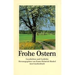 Frohe Ostern. Gro�druck. Geschichten und Gedichte.