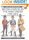 British Forces in the West Indies 1793-1815 (Men-at-Arms)