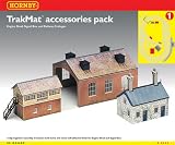 Review Hornby  / Track Mat Accessories Pack No.1