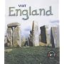 Visit ... England  (Visit....) (Visit....S.)