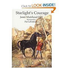 Starlight's Courage (Starlight Books, 2)