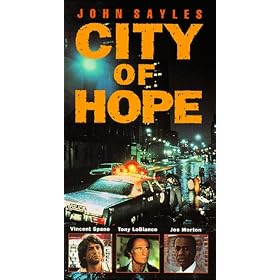 City of Hope [VHS]