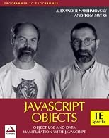 JavaScript Objects