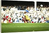 Box Canvas Print of 19 09 04 Job No 04091901 Barclays Premiership Everton v from Everton ePhoto