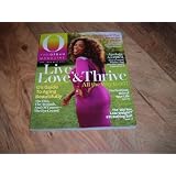 O, the Oprah magazine, May 2011 issue-Live, Love & Thrive All The Way to 95!