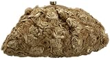 Santi CPM4354 Clutch,Beige,one size