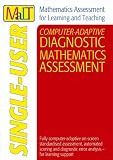 MaLT Computer-adaptive Diagnostic Maths: Singler User