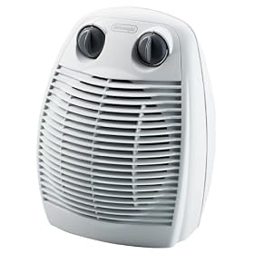 Delonghi 3kw Fan Heater with 2 Heat Settings