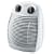 De'Longhi HVE332-3 Fan Heater with 2 Heat Settings, 3kW