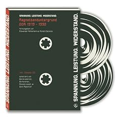Spannung. Leistung. Widerstand: Magnetband-Kultur in der DDR 1979-1990
