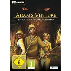 Adam's Venture (PC)