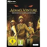 Adam's Venture (PC)von "Koch Media GmbH"
