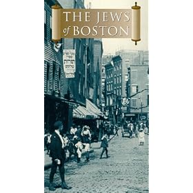 Jews of Boston [VHS]
