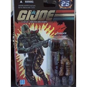 25th Anniversary - Wave 2 - Beachhead by GI Joe