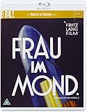 Frau Im Mond [Woman In The Moon] (Masters of Cinema) (DUAL FORMAT Edition) [Blu-ray]