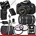 Canon EOS Rebel T4i Digital Camera with EF-S 18-55mm f/3.5-5.6 IS II & 55-250 IS II Lens Kit 16GB Package 5