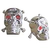 Nirve Skull and Crossbones Ornament Bike Light