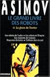 Grand livre des robots t.2 -le