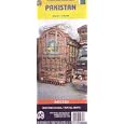 Pakistan Map (Travel Reference Map) by Travel Maps
