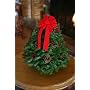 Worcester Christmas Wreath Classic Tabletop Christmas Tree