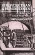 Stronger than a Hundred Men: A History of the Vertical Water Wheel (Johns Hopkins Studies in the History of Technology)