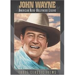 John Wayne Collection ( North To Alaska /  Comancheros  / The Undefeated )