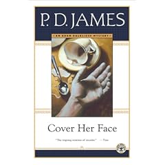 Cover Her Face (Adam Dalgliesh Mysteries)
