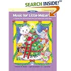 Buy Music for Little Mozarts Christmas Fun (Music for Little Mozarts) by Barden, Christine H., Kowalchyk, and Gayle