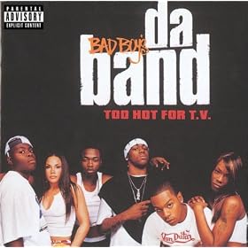 Too Hot For T.V. [Explicit]