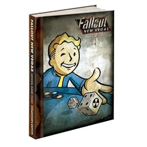 Fallout New Vegas Collector's Edition: Prima Official Game Guide