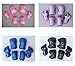 Eruner Children Protective Gear Cyling Scooter Knee Pads Inline Skating Elbow Pads Rollerblading Wrist Guards Sports Protectoer in Black 6 Pcs
