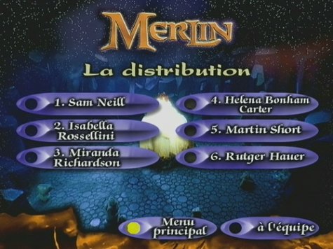 Cover image : Merlin [DVD] [Import]
