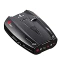 Cobra 6-Band Radar/Laser Detector - ESD7000
