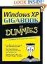 Windows XP Gigabook for Dummies