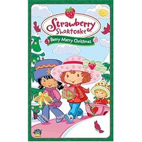 Strawberry Shortcake - Berry, Merry Christmas [VHS]