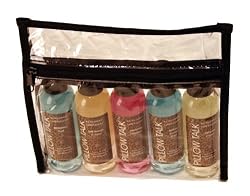 Pillow Talk Edible Lubricant Variety Pack